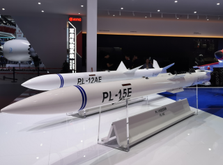 讲武谈兵｜视距外的狙杀：从印巴空战谈谈超视距空战