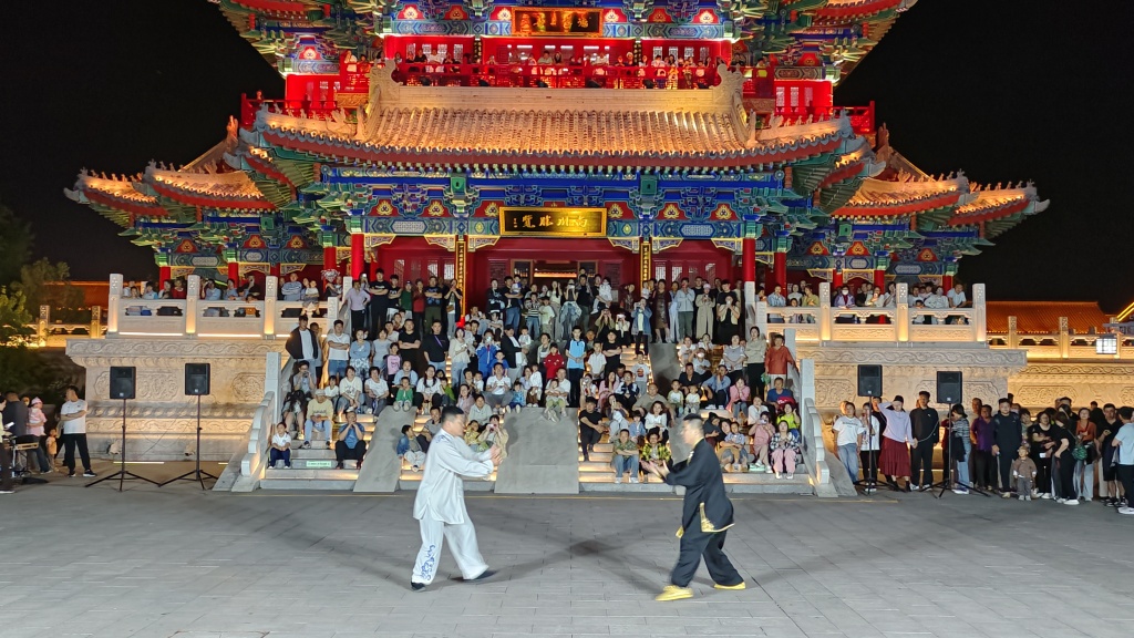 一船明月过沧州：为何这座城敢称“文武双全”？  第1张