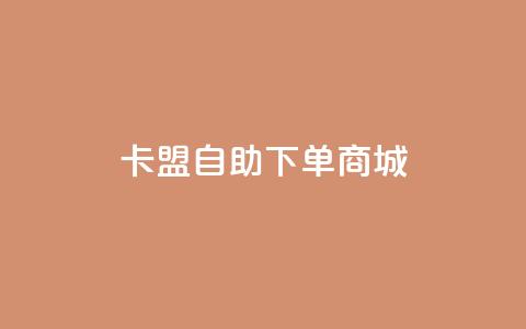 卡盟24h自助下单商城,qq24小时秒单业务网 - 拼多多免费助力网站入口 拼多多现金大转盘助力  第1张