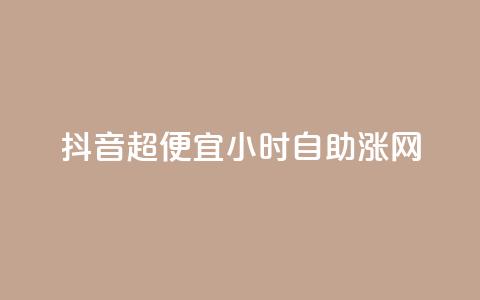 抖音超便宜24小时自助涨网,qq业务商城 - 拼多多业务网 拼多多买刀  第1张