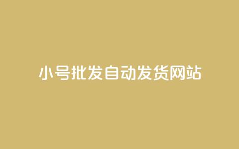 dy小号批发自动发货网站 - dy小号批发自动发货平台推荐~  第1张