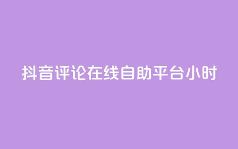 抖音评论在线自助平台24小时,自助下单平台 - 快手粉丝快速涨粉平台 发卡网秒到 第1张 抖音评论在线自助平台24小时,自助下单平台 - 快手粉丝快速涨粉平台 发卡网秒到 第1张