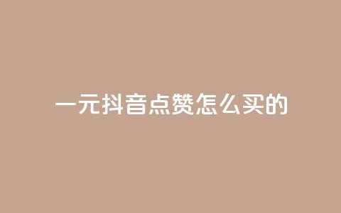 一元抖音点赞怎么买的,云商城app下载安卓 - 快手播放量10000 王者荣耀热度值购买  第1张
