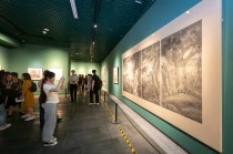 传承水墨神韵，吴东奋工笔花鸟画绘出生命力