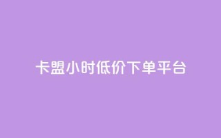 卡盟24小时低价下单平台,彩虹自助下单商城 - 在线刷qq空间访客数量 - 免费刷qq浏览量的网站