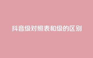 抖音75级对照表和60级的区别,ks打call刷亲密值软件 - 抖音粉丝 - QQ访客精灵