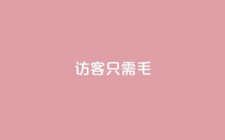qq访客10000只需2毛,抖音快手买z的网站 - 拼多多助力网站新用户 - 拼多多砍一刀积分后面是什么