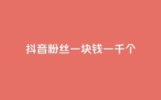 抖音粉丝一块钱一千个,ks快手1元100赞微信 - 刷vip会员卡盟 - 网红商城自助下单ios