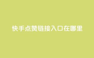 快手点赞链接入口在哪里,抖音平台自助服务 - dy赞在线自助下单网站 - 怪兽自助下单app