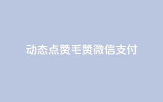 qq动态点赞1毛10000赞微信支付,ks双击飞速 - 块兽业务24小时在线下单最便宜 - 快手业务平台24小时在线