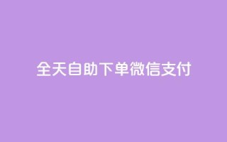 ks全天自助下单微信支付,24小时全网最低价下单平台 - 快手推广上热门引流链接 - QQ点赞一块钱1000点赞