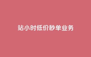b站24小时低价秒单业务,卡盟科技平台 - 拼多多如何卖助力 - 拼多多便宜秘诀